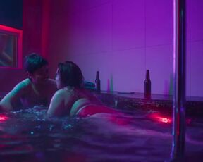 Danae Reynaud, Tamara Yazbek, Zuria Vega, Juanita Arias - Casando a mi Ex (2023) hottest scenes