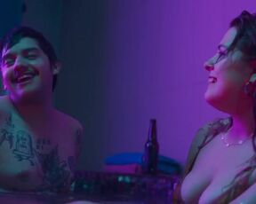 Danae Reynaud, Tamara Yazbek, Zuria Vega, Juanita Arias - Casando a mi Ex (2023) hottest scenes
