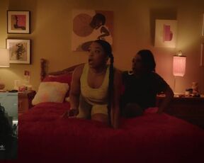 KaMillion sexy, DomiNque Perry nude, Brittney Jefferson sex - Rap Sh!t (2023)