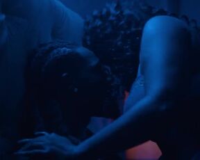 KaMillion sexy, DomiNque Perry nude, Brittney Jefferson sex - Rap Sh!t (2023)