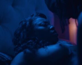 KaMillion sexy, DomiNque Perry nude, Brittney Jefferson sex - Rap Sh!t (2023)