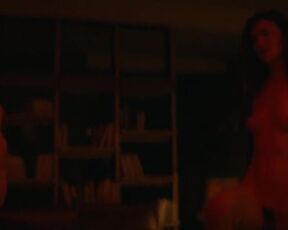 Trixie Lhomme nude, Charlotte Gainsbourg sex, Marie Le Cam hot, Dominique Terrier sexy etc. - Alphonse (2023)  s01e01-03