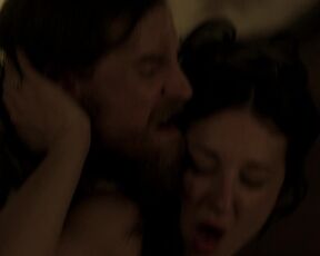 Interrupted Sex Scene Sarah Villegas Nude  - Lawmen Bass Reeves (2023)