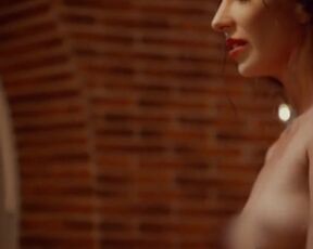 Naked Russian BDSM Thriller Scenes in Rassmeshi menya (2023)