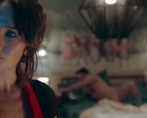 Natalia Oreiro nude - Bad Christmas (La noche magica) (2021) Topless Celebs Video