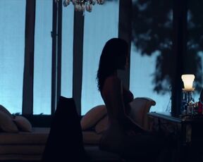 Natalia Oreiro nude - Bad Christmas (La noche magica) (2021) Topless Celebs Video