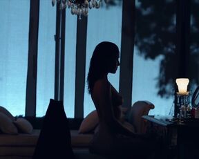 Natalia Oreiro nude - Bad Christmas (La noche magica) (2021) Topless Celebs Video