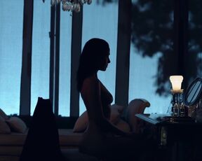 Natalia Oreiro nude - Bad Christmas (La noche magica) (2021) Topless Celebs Video