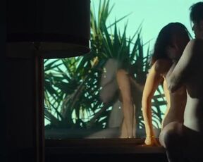 Giorgia Spinelli nude, Carlotta Antonelli sex scene - Suburraeterna s01e01 (2023)