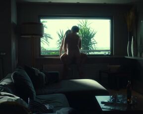 Giorgia Spinelli nude, Carlotta Antonelli sex scene - Suburraeterna s01e01 (2023)