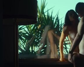 Giorgia Spinelli nude, Carlotta Antonelli sex scene - Suburraeterna s01e01 (2023)