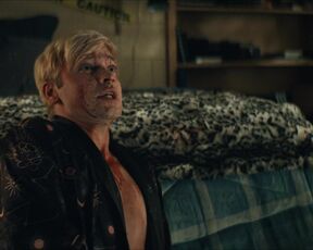 Lizze Broadway sexy - Gen V s01e04 (2023)