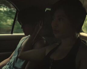 Salome Salvi Sexy Handjob Scene - Ahass (2023)