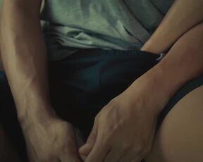 Salome Salvi Sexy Handjob Scene - Ahass (2023)