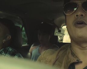 Salome Salvi Sexy Handjob Scene - Ahass (2023)