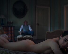 Aubri Ibrag sex, Kristine Froseth, Alisha Boe nude etc. - The Buccaneers s01e02-03 (2023)