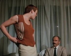 Andrea Rau - Das Netz (1975) naked scenes