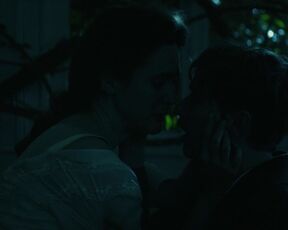 Emily Cox nude - Alma and Oskar (2022) Explicit Nude Scenes