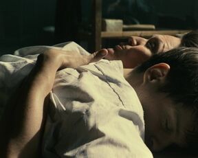 Emily Cox nude - Alma and Oskar (2022) Explicit Nude Scenes