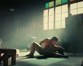 Emily Cox nude - Alma and Oskar (2022) Explicit Nude Scenes