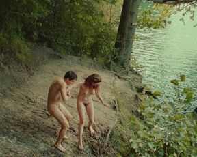 Emily Cox nude - Alma and Oskar (2022) Explicit Nude Scenes