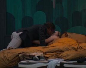 Zoé Marchal, Lewkowski Yovel sexy - Nouveaux riches (2023) Hot Scenes