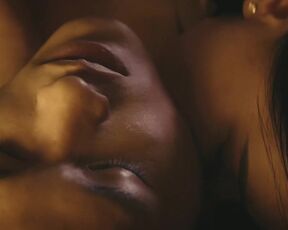 Asian Erotic Movie - Sensual Sex Scene Angela Morena Nude