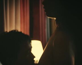 Asian Erotic Movie - Sensual Sex Scene Angela Morena Nude