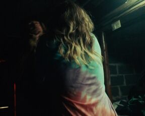 Trash THriller Scenes. Hot Edy Modica - In the Flesh (2022)