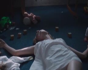 Anna Cordell - III (2019) Naked Actress