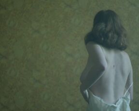 Alexandra Loreth - The Yellow Wallpaper (2021) Hot Actress Celebs