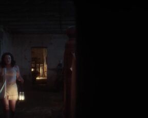 Michela De Rossi nude etc. in a sexy hot lesbian scenes - While the Men are Away s01e01-03 (2023)