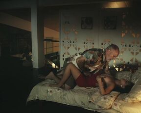 Angela Morena nude rape scene - Ahass (2023) HD 1080p