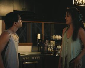 Angela Morena nude rape scene - Ahass (2023) HD 1080p