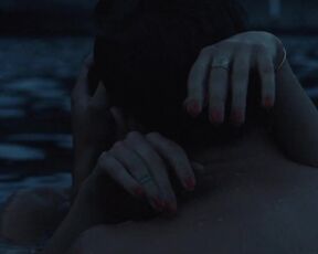 Camille Rowe - Tumi Latitude (2018) Hot Scene