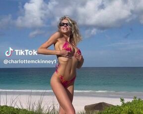 Charlotte McKinney HOT TikTok
