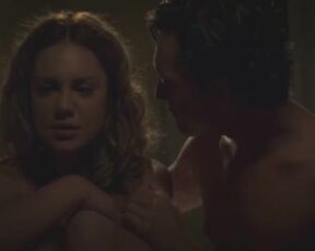 Erotic Drama with actresses Evgenia Xygorou nude, Karyofyllia Karabeti naked - Agapi paranomi s01e02-06 (2022)