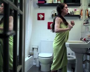 Nuria Gago – Alba (2012) Nude Film Scene