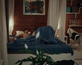 Russian TV Show Nudity Scenes - Sex. Before and after. s01e09-11 (2023)