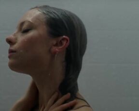 Leah Gibson nude - Mercy (2023)