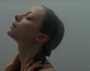 Leah Gibson nude - Mercy (2023)