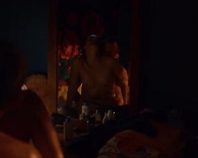 Solomiya Kyrylova, Olena Khokhlatkina - Pamfir (2022) erotic video