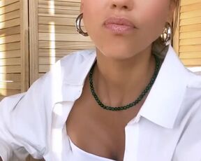 Jessica Alba TIKTOK Old Vs. Young
