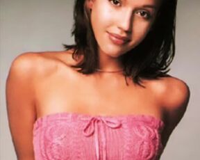 Jessica Alba TIKTOK Old Vs. Young