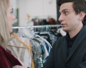 Lucy Owen - Fit Model (2019) Nude Scene