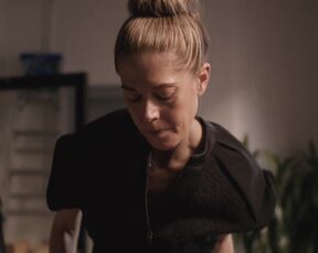 Lucy Owen - Fit Model (2019) Nude Scene