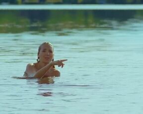 Lucie Vondrácková - Hotel Limbo (2020) Nude Scene