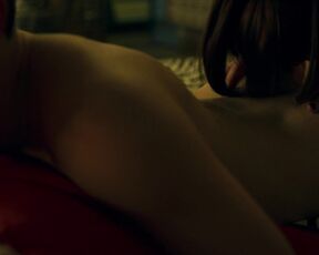 Carla Campra nude, Macarena Gómez sex scene - Holy Family (2023)