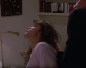 Camelia Kath - The Killing Time (1987) naked movie scene