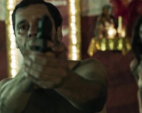 Branca Messina, Vanessa Gerbelli, etc - A Divisao s02e03e05 (2020) erotic scenes